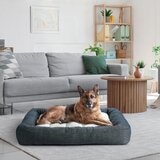 科克蘭 寵物沙發床 81公分 X 107公分