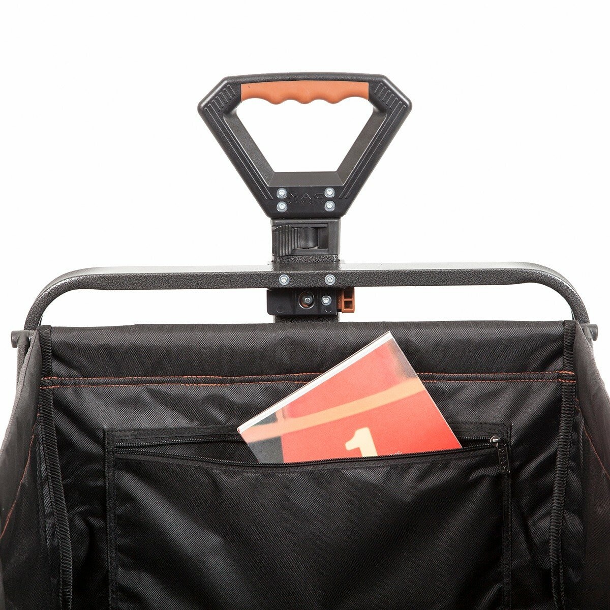 Mac Sports 全地形折疊拖車 附煞車輪