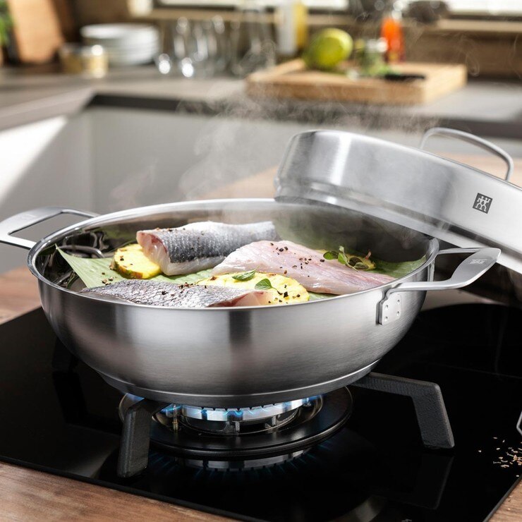 Zwilling 德國雙人牌 Plus系列 萬用鍋含蓋 直徑28公分 Costco 好市多線上購物