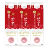 義美 冷藏厚奶茶 946 毫升 X 3入