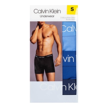 Calvin Klein 男彈性內褲 3入組