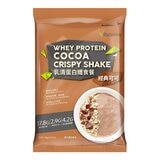 米森 乳清蛋白纖食餐 經典可可 70公克 X 12包