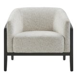 Aiden & Ivy 布面單人椅