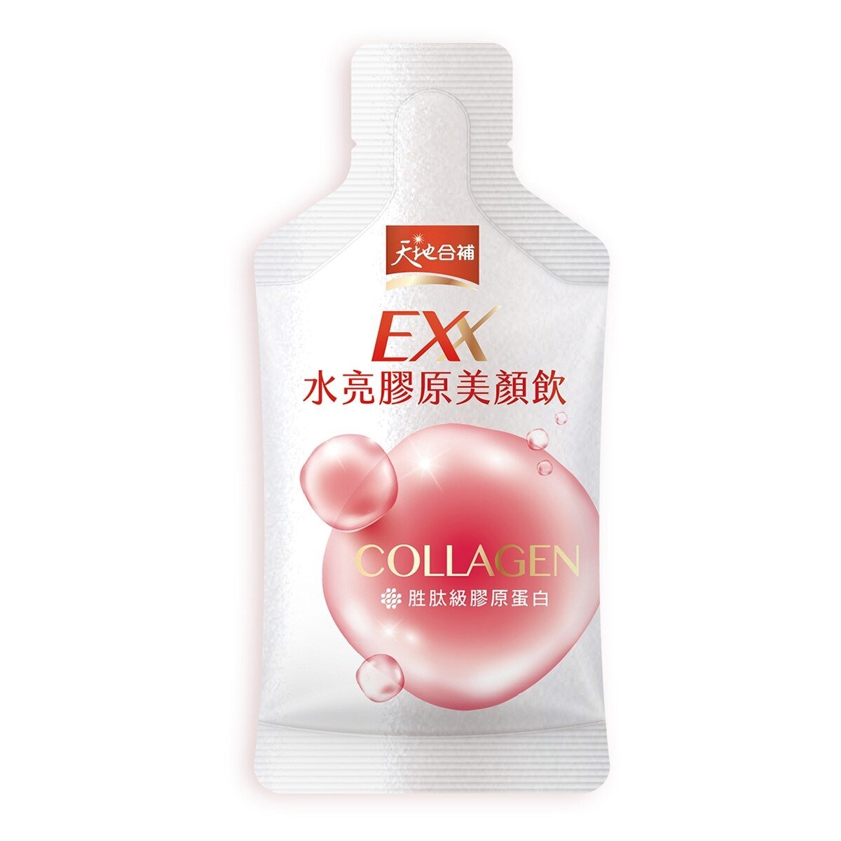 天地合補 水亮膠原美顏飲 30毫升 X 21入