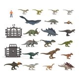 Jurassic World 恐龍倒數日曆 / 4歲以上