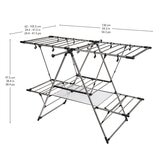 Greenway 折疊式室內外兩用不鏽鋼曬衣架