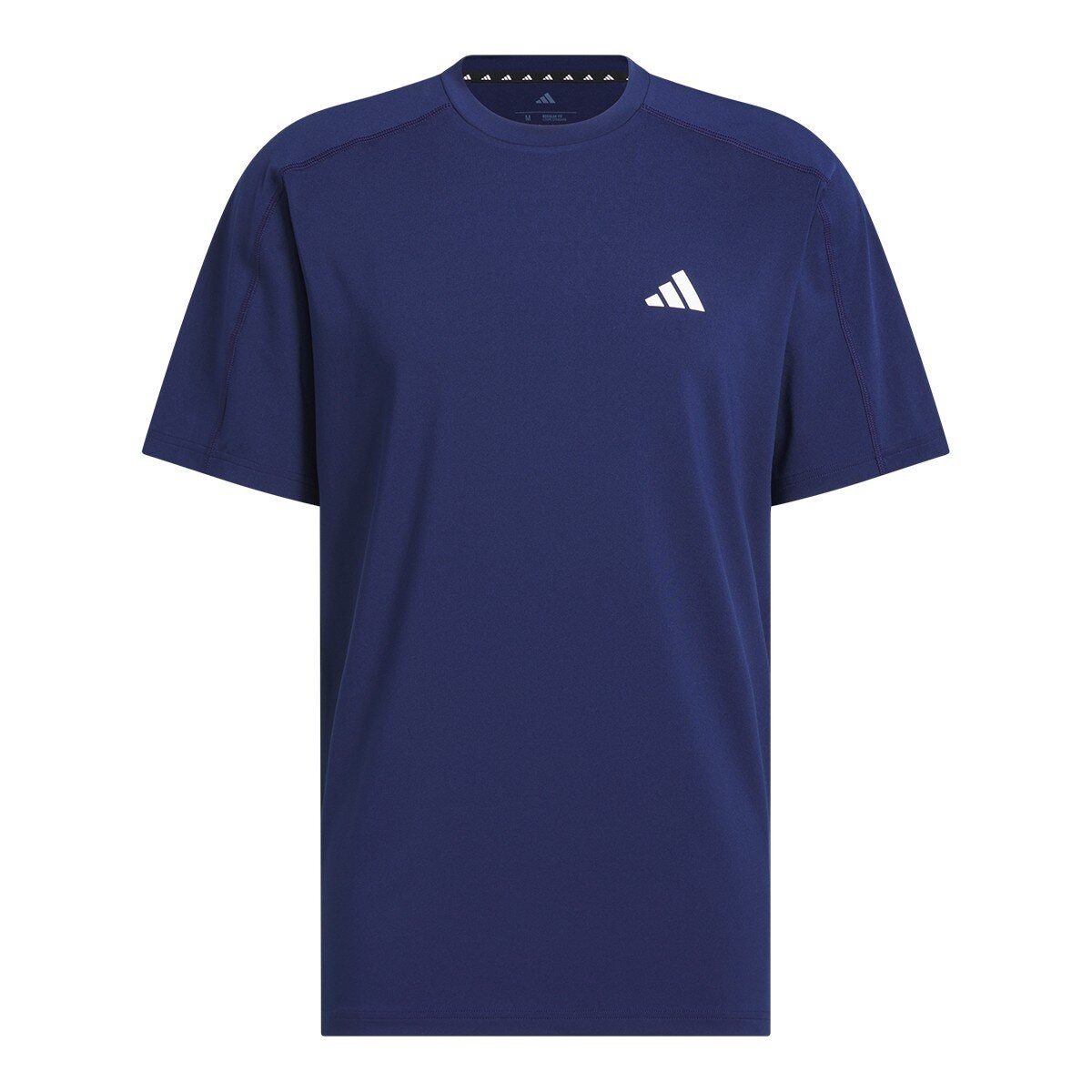 Adidas 男短袖上衣 深藍