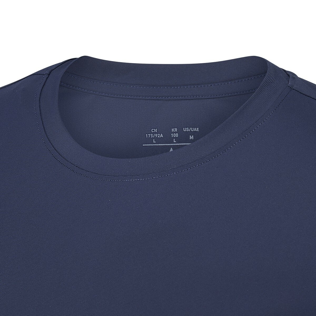 Skechers 男短袖上衣 深藍