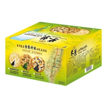 旺旺 嚴選米菓 827公克