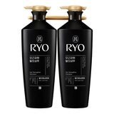 呂 黑蔘煥髮豐盈洗髮精 820毫升 X 2入 呂 黑蔘煥髮豐盈洗髮精 820毫升 X 2入