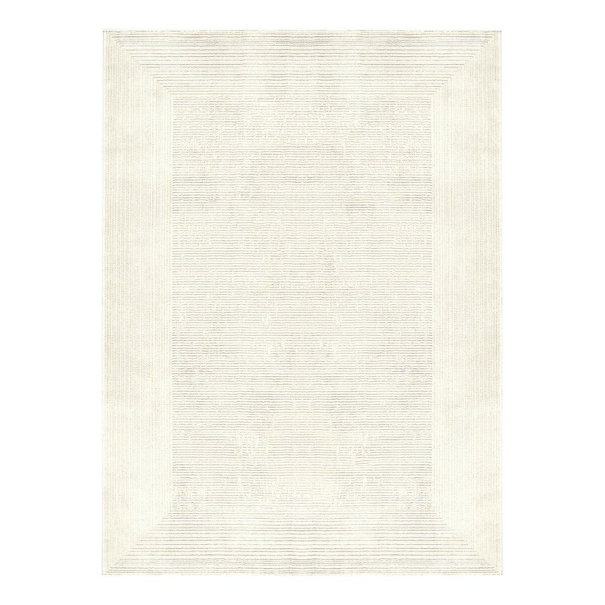 Gertmenian 土耳其進口舒適地毯 160公分 X 213公分 象牙白