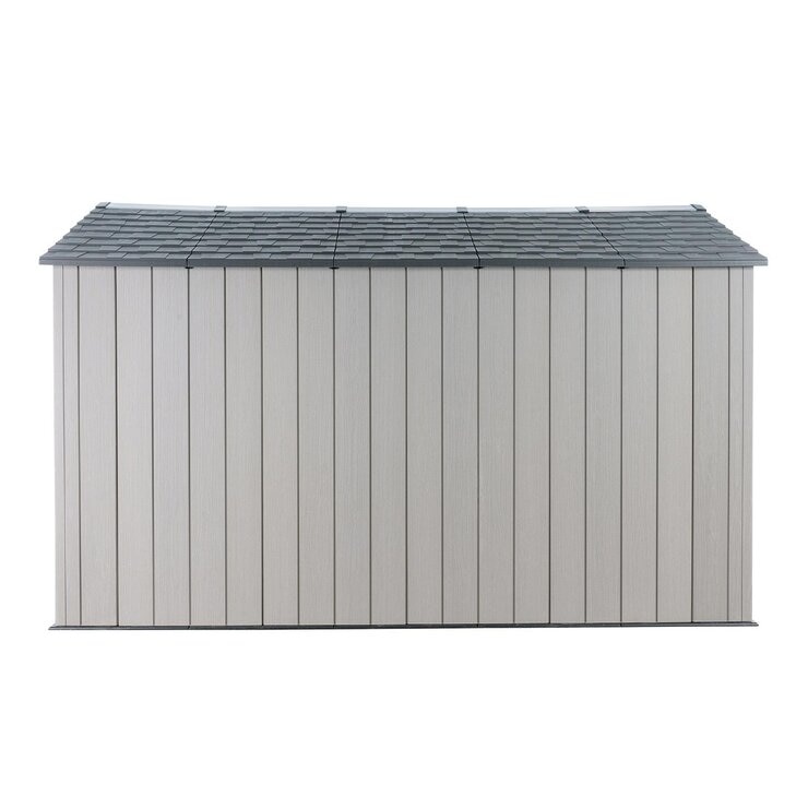 Lifetime 7.5呎 X 12呎 戶外儲藏屋