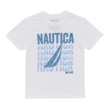 Nautica 男童短袖T恤 Nautica 男童短袖T恤