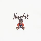 Herschel 女刺繡短袖上衣 白 Herschel 女刺繡短袖上衣 白