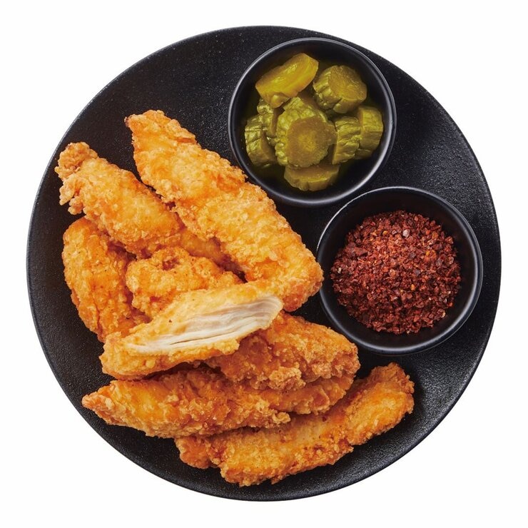大成 冷凍香辣炸雞柳 1.7公斤