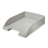 Leitz A4公文層 標準型 5入組 灰