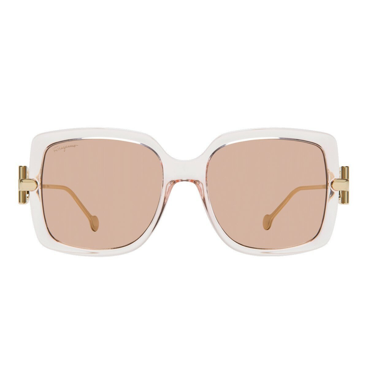 Ferragamo 太陽眼鏡 SF913S 290 金色