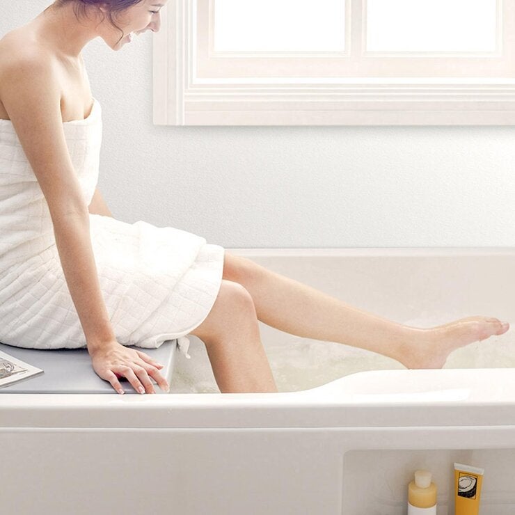Kohler Aleutian 1.5米整體化壓克力親子浴缸 (右角位) 限配送都會區 Kohler Aleutian 1.5米整體化壓克力親子浴缸 (右角位) 限配送都會區