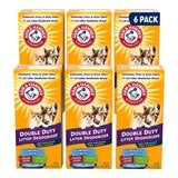 ARM & HAMMER 貓砂除臭粉 1.2公斤X 6入 ARM & HAMMER 貓砂除臭粉 1.2公斤X 6入