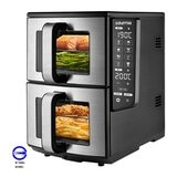 Gourmia 數位雙層氣炸鍋 GAF1190