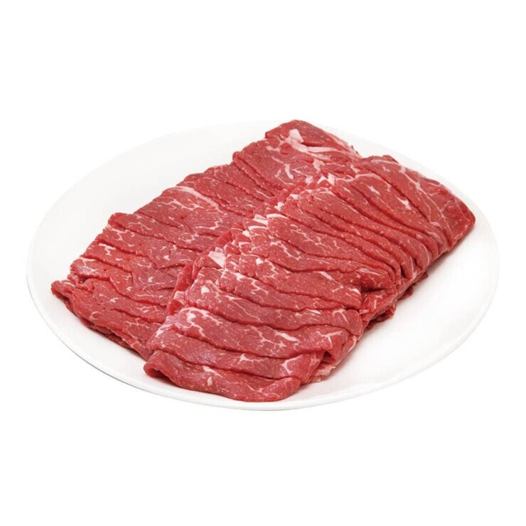 美國頂級牛梅花薄切