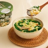 米大師 菠菜蛋花湯泡飯 137公克 X 8入