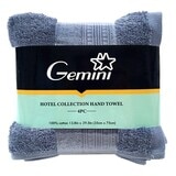 Gemini 飯店毛巾 4入組 35公分 X 75公分