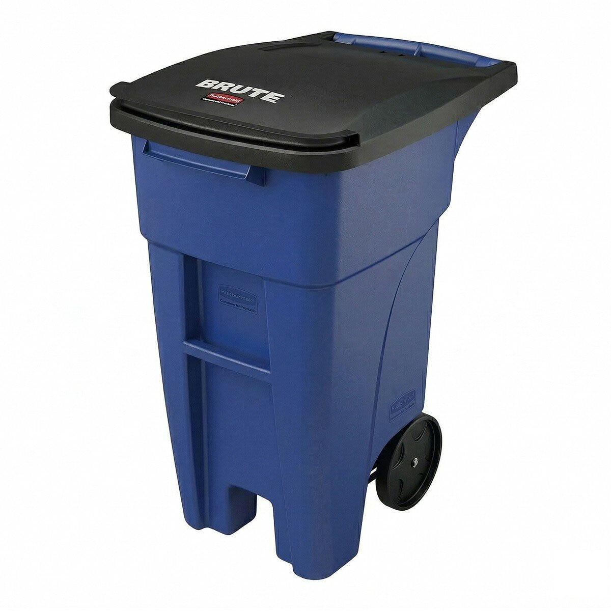 Rubbermaid Commercial Products 手掀式傾斜推拉垃圾桶 189公升