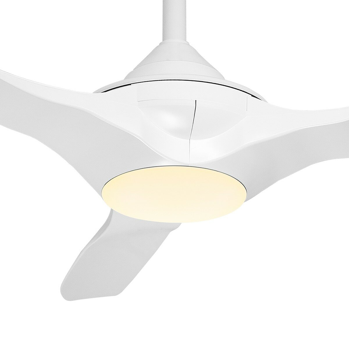 台達電子DC 52吋 直流吊扇 海鷗系列專用燈具