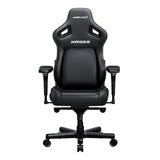 Anda Seat 皮革電競椅 黑