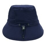 Nautica 防曬漁夫帽 深藍