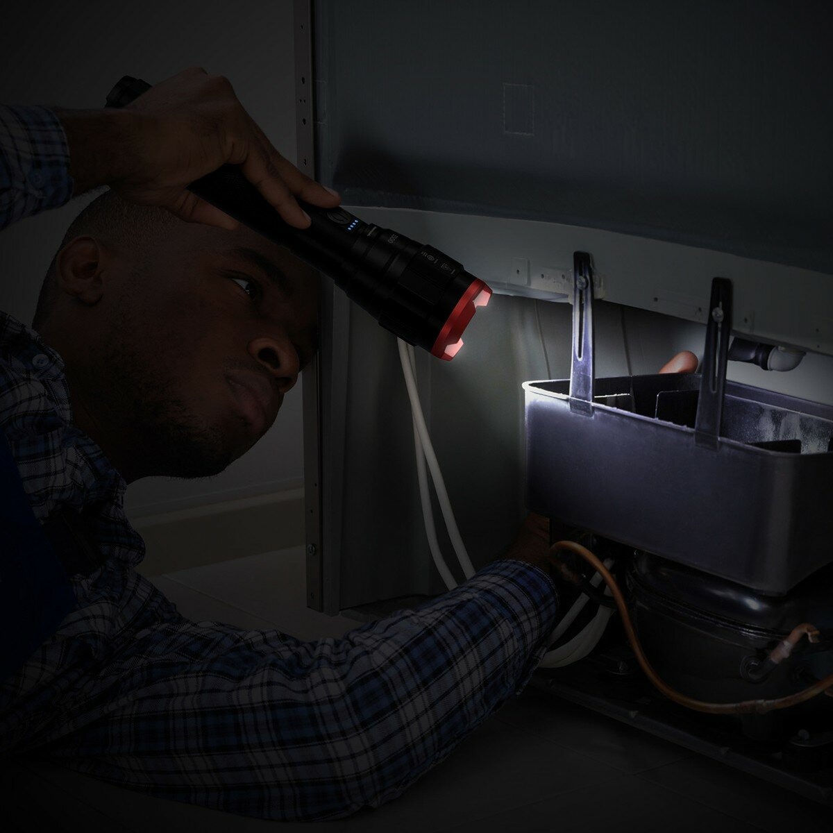 Infinity X1 3500流明手電筒 2入組 Infinity X1 3500流明手電筒 2入組