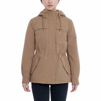 Tommy Hilfiger 女軟殼外套