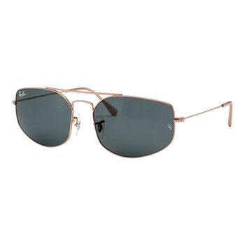 RAY-BAN 太陽眼鏡 0RB3845 9035R5 金色
