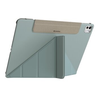 SwitchEasy Origami 全方位多角度支架保護套 iPad Pro 13吋 2024 M4