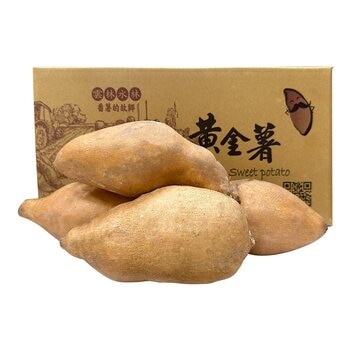 產銷履歷 台農57號黃肉地瓜 5公斤