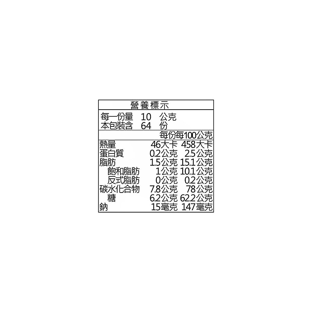 甘樂 金的牛奶硬糖 641公克
