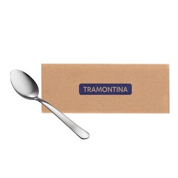 Tramontina 巴西製不鏽鋼湯匙 600件組