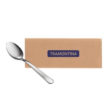 Tramontina 巴西製不鏽鋼湯匙 600件組 Tramontina 巴西製不鏽鋼湯匙 600件組