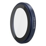 MAGEASY MagStand 360 M 磁吸旋轉支架防摔手機殼 iPhone 17 Pro + 鏡頭保護貼Lenz+ Vetro 9H 鋼化玻璃保護膜