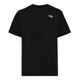 The North Face Evolution Simple Dome 男短袖上衣 黑