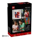 LEGO Art LOVE 31214 / 18歲以上