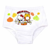 女童卡通圖案純棉內褲 6件入 XL