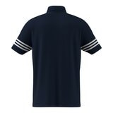 Adidas Golf 男短袖 Polo衫 深藍