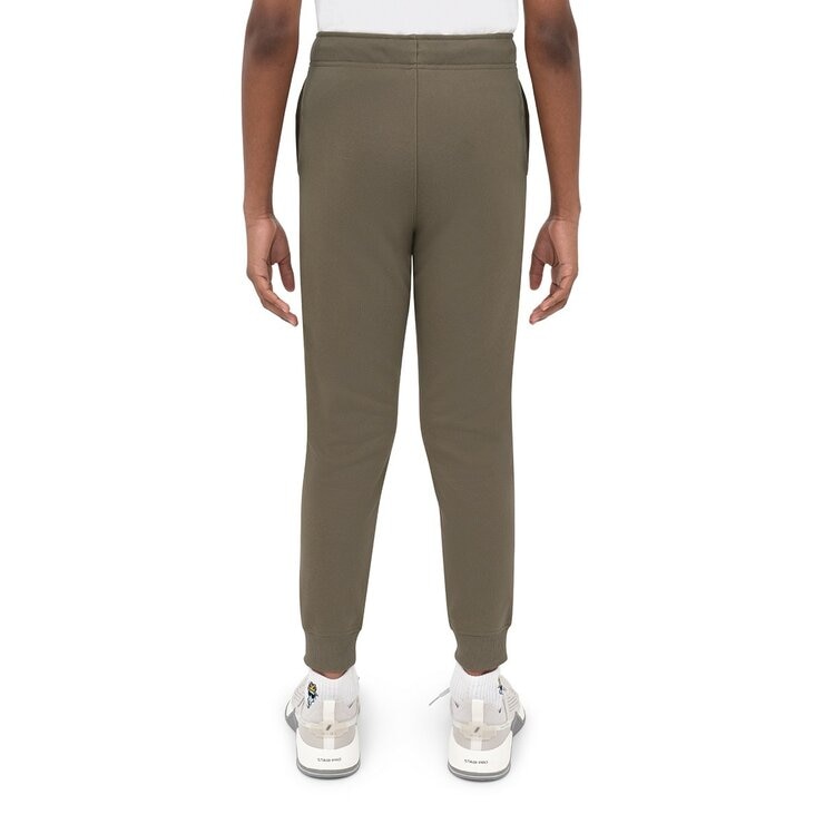 Fila 兒童毛圈布長褲 卡其