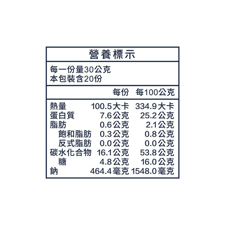 北海 鱈魚香絲 青花椒辣味 600公克 北海 鱈魚香絲 青花椒辣味 600公克