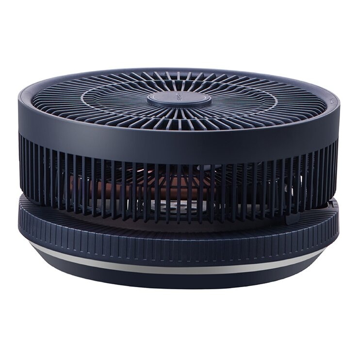 艾美特 12吋USB充電式摺疊電扇 UD3052R