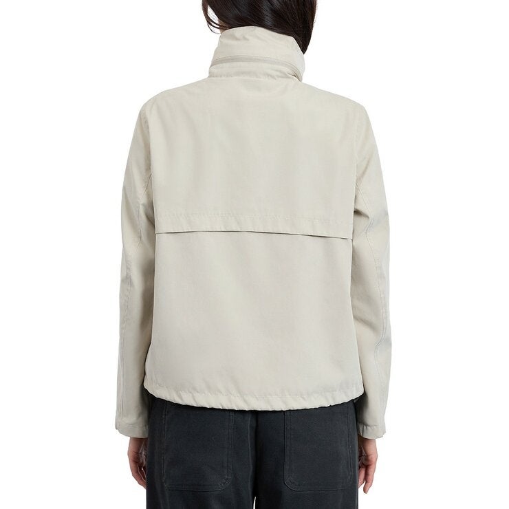 Tommy Hilfiger 女連帽外套 米