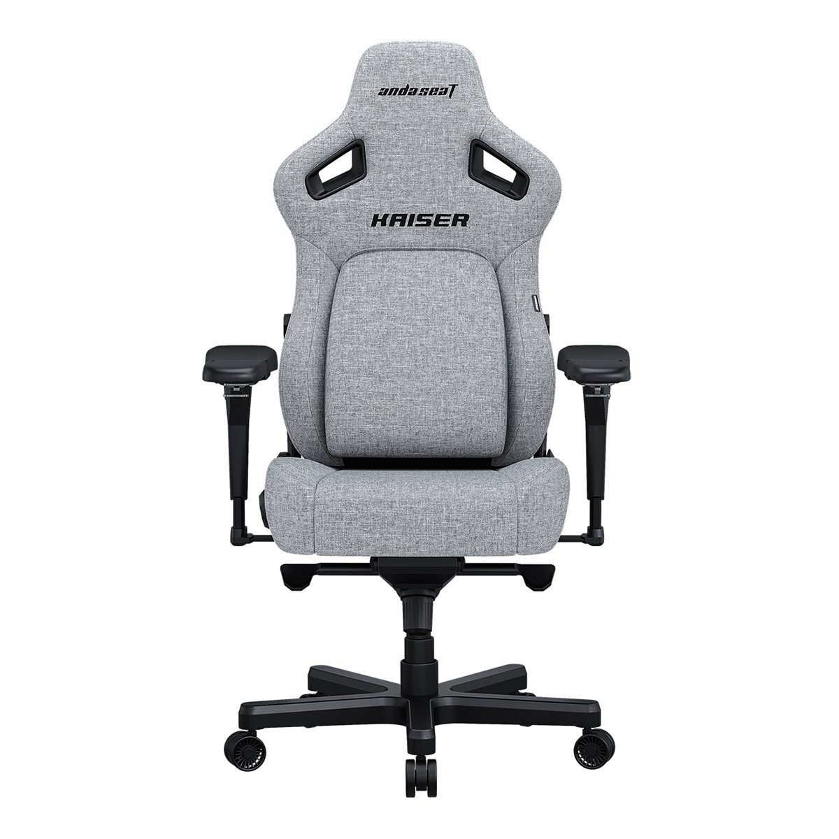 Anda Seat 布面電競椅 灰