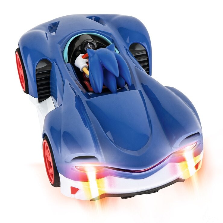 Carrera Team Sonic 1:18 遙控賽車 索尼克 / 6歲以上
